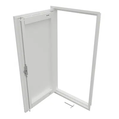 Image for Riser Door - Wall Application - Metal Door - Non Fire Rated - Access Panel