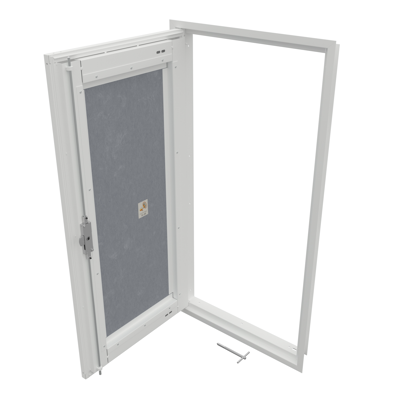 Image pour Riser Door - Wall Application - Metal Door - Non Fire Rated - 33Db Acoustic Rated - Access Panel
