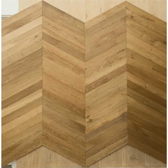 Chevron Flooring T&G - SM402