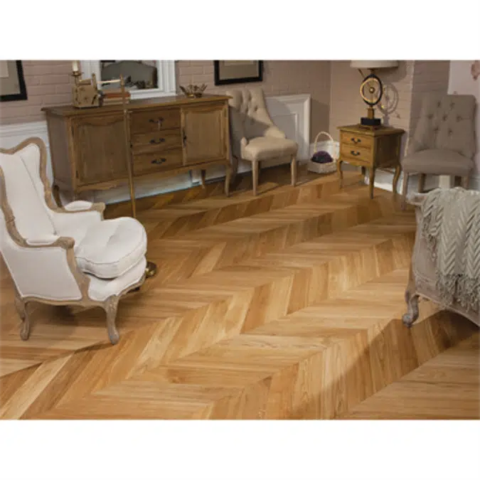 Chevron Flooring T&G - SM402