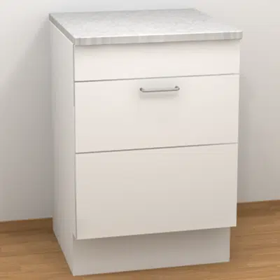 Immagine per Kitchen Sink base cabinet 60cm Uno (2021060)