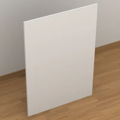 bild för Dekorsida bänkskåp Höjd 870mm