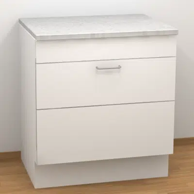 Imagem para Kitchen Sink base cabinet 80cm Line (2021080)}