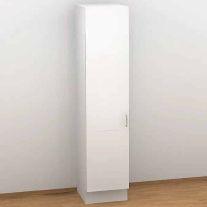 Kitchen Tall cabinet 50cm Uno (8010050)