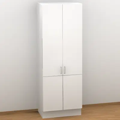 Image for Kitchen Tall cabinet 80cm Line (8311080)