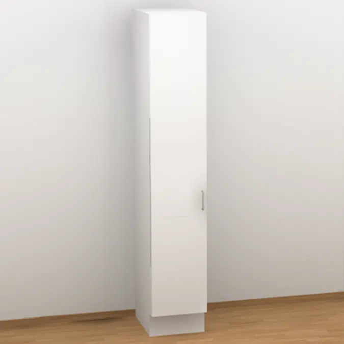 Kitchen Tall cabinet 40cm Uno (8010040)