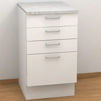 Image for Kitchen Base cabinet 50cm Line (2429050)