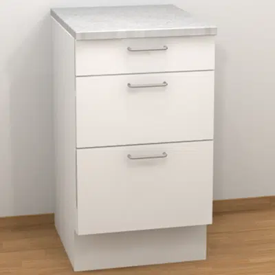 изображение для Kitchen Base cabinet 50cm Line (2435050 )