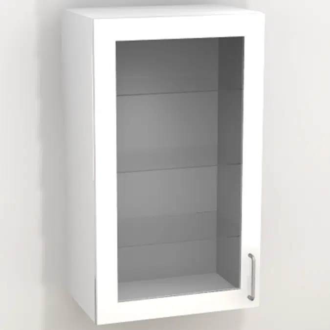 Kitchen Wall cabinet 50cm Uno (5410050)