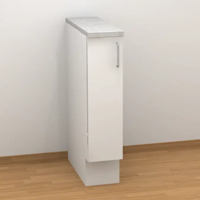 Brickskåp 2090020 Aspekt