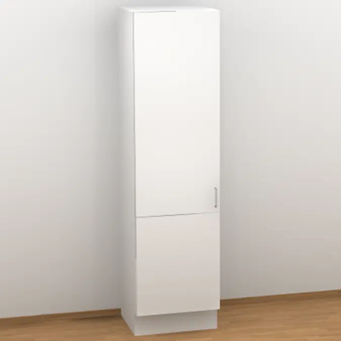 Kitchen Tall cabinet 60cm Uno (8441060)