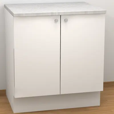 Image pour Kitchen Base cabinet 80cm Line ( 2120080 )