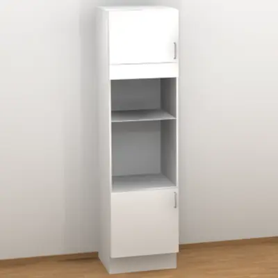 afbeelding voor Kitchen Tall cabinet 60cm Line (8150060)