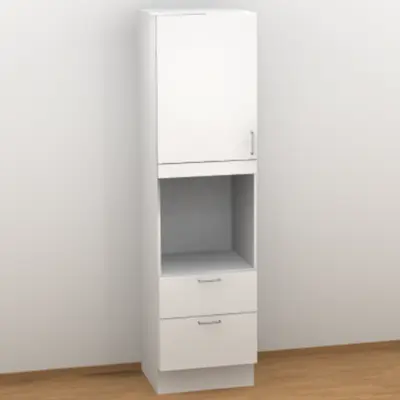 bilde for Høyskap for stekovn 60cm Uno (8434060)