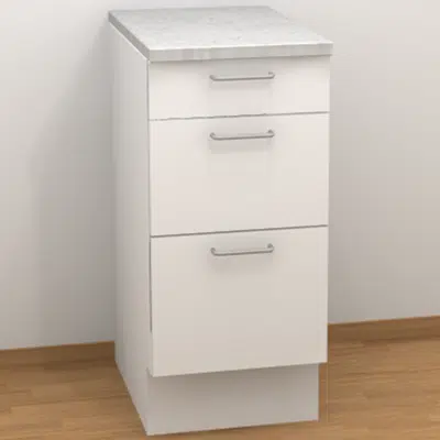 Kitchen Base cabinet 40cm Uno (2435040)图像