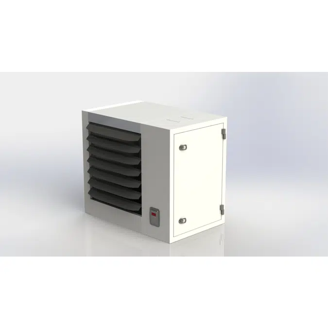 Rapid PRO LRP018 Air Heaters