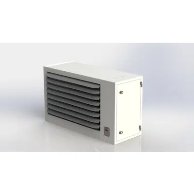 Rapid PRO LRP075 Air Heaters 이미지