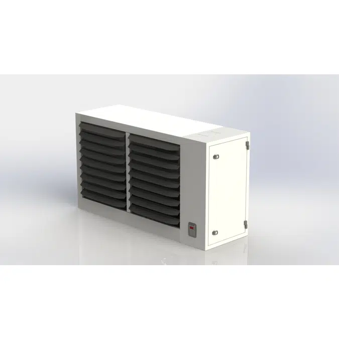 Rapid PRO LRP102 Air Heaters