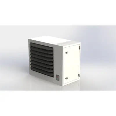 Imagem para Kondensa LK045 Condensing Air Heaters}