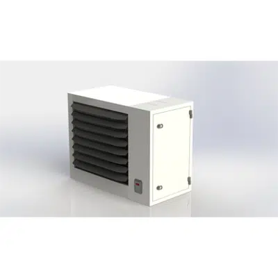 Image for Kondensa LK045 Condensing Air Heaters
