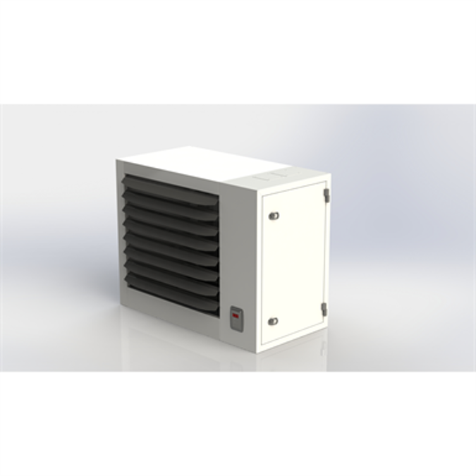 Kondensa LK045 Condensing Air Heaters