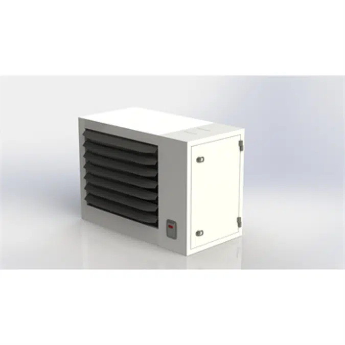 Kondensa LK034 Condensing Air Heaters