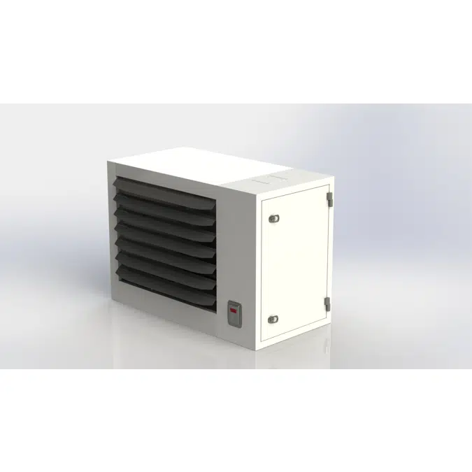 Rapid PRO LRP045 Air Heaters