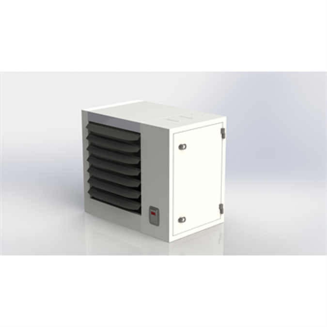 Kondensa LK020 Condensing Air Heaters