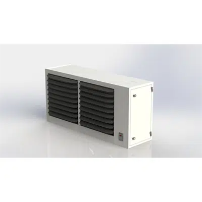 Imagem para Kondensa LK105 Condensing Air Heaters}