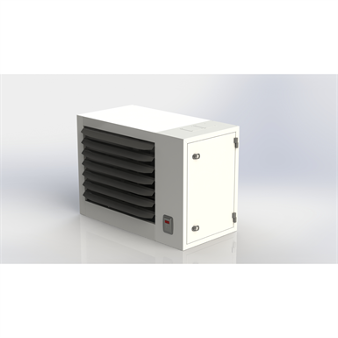Plus LP034 Air Heaters