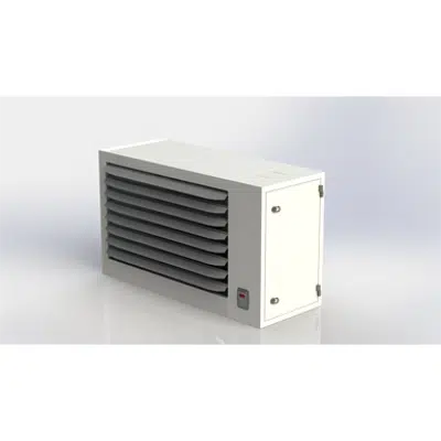 afbeelding voor Kondensa LK065 Condensing Air Heaters