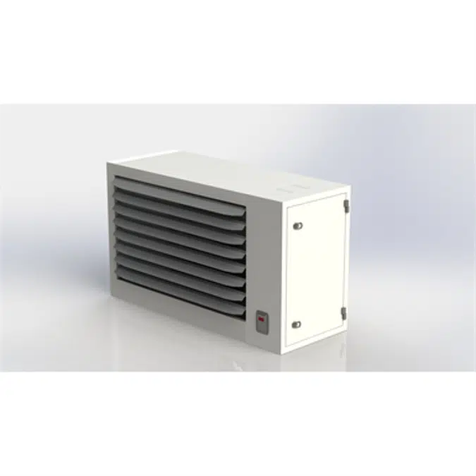 Kondensa LK065 Condensing Air Heaters