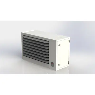 Image for Kondensa LK065 Condensing Air Heaters