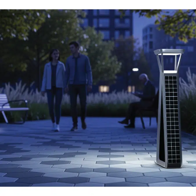 PATH - Solar Bollards