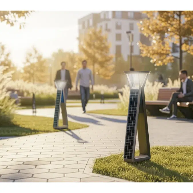 PATH - Solar Bollards