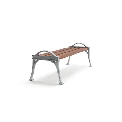 Bench Lessebo图像