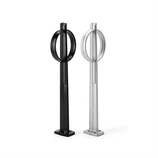 Cycle bollards Cirkus