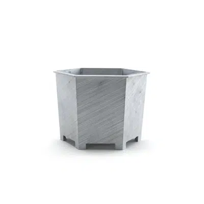Image for Plant Vessel Hexagon No. 2