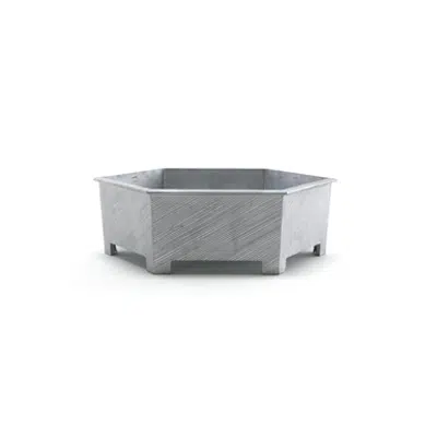 Image for Plant Vessel Hexagon No. 3