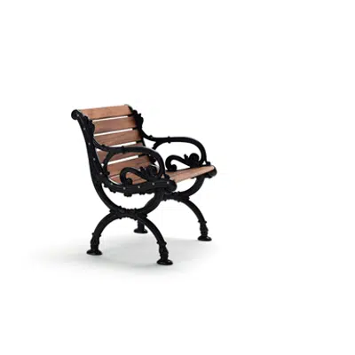 Easy Chair Byarum 이미지