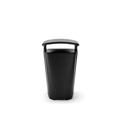 Immagine per Waste Bin Monolit with roof