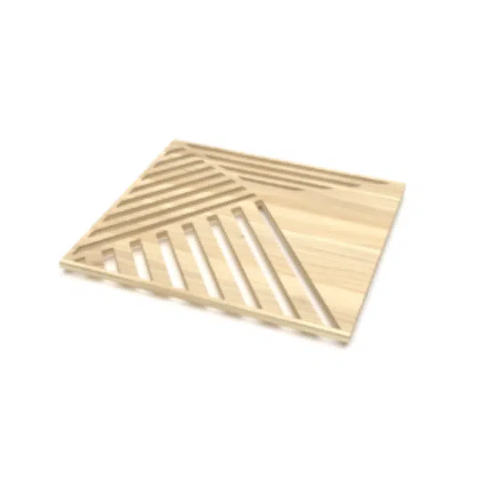 Wooden ceiling tiles - Artgrid