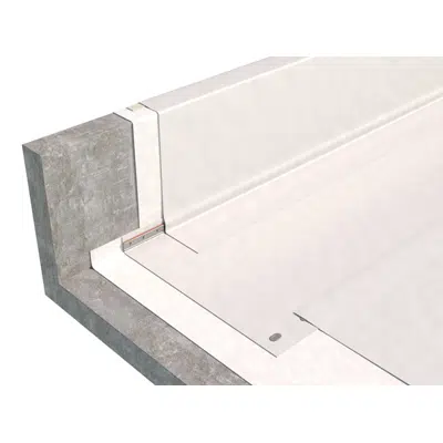 画像 VISIBLE COOL ROOF COLD ROOF COVERING SYSTEM WITH PVC/TPO MEMBRANES