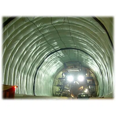 Immagine per Italy_Galleria Foro Cieco monostrato giunti attivi con membrana in PVC