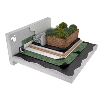 Image for Spain_CubPlanaNoTransInvAjardinada_Intensiva+SopraXPS+MorterplasFp4KgGarden_699,64mm