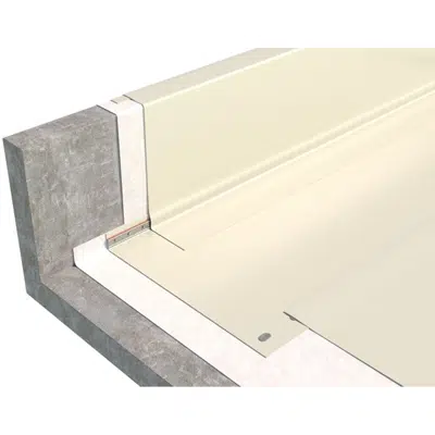 Italy_EXPOSED COLD ROOF TYPE ROOFING SYSTEM WITH PVC/TPO MEMBRANES 이미지