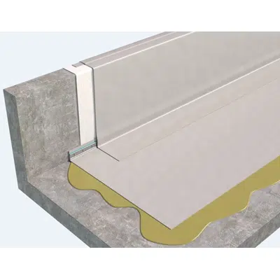Italy_EXPOSED COLD ROOF TYPE ROOFING SYSTEM WITH PVC/TPO MEMBRANES GLUED TO THE SUPPORT 이미지