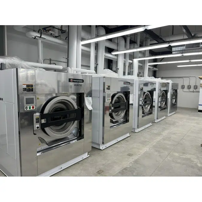 WUN 150 - Industrial Washer/Extractors