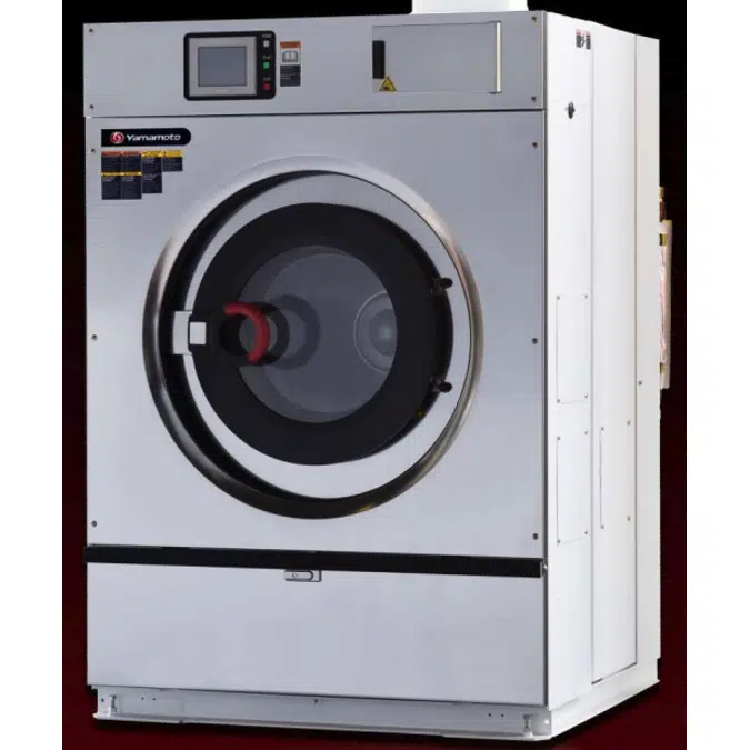 WUN 100 - Commercial Washer/Extractor