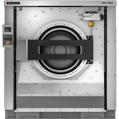 изображение для WUN 275 - Industrial Washer/Extractors